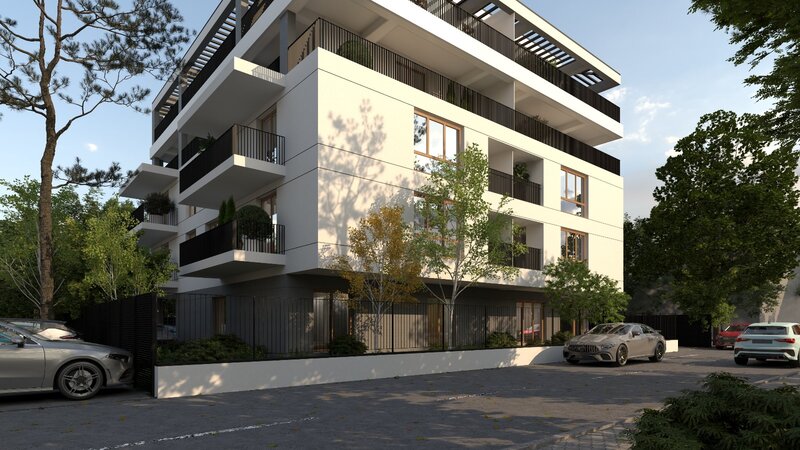 Oltenitei, Gama Residence.